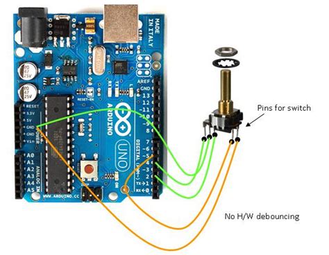 rotary encoder schematic   code sensors arduino forum