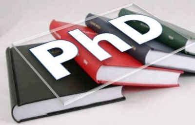 phd degree doctorate  liberal studies