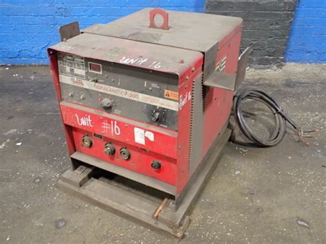 lincoln idealarc cv  welder  amp  ebay