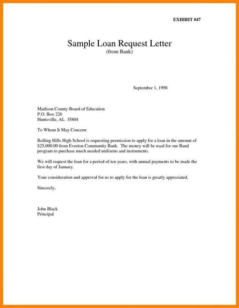 letter   bank sample