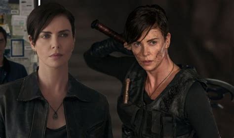 the old guard review charlize theron owns the screen in