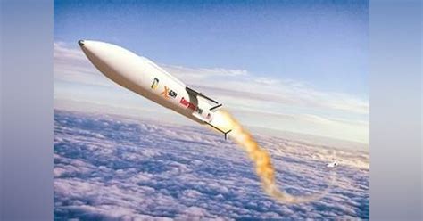 X 60a Hypersonic Flight Research Vehicle Program Completes Critical