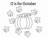 October Coloring Pages Kindergarten Kids Top Printable Sheets Bestcoloringpagesforkids Adults Fall Preschoolers Adult Print sketch template
