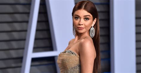 sarah hyland said she ll always engage with trolls who call her too skinny teen vogue