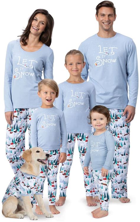 snow matching family pajamas pajamagram matching family pajamas pajama set family