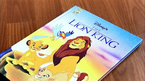 lion king book review zermeenessey