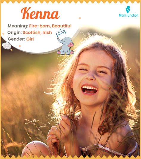 kenna  meaning origin history  popularity momjunction