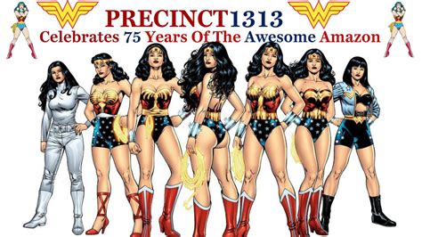 classic wonder woman 75 years of the awesome amazon wonder woman