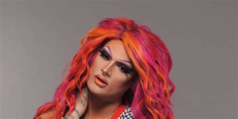 drag queen rhea litre s makeup transformation cosmo queens