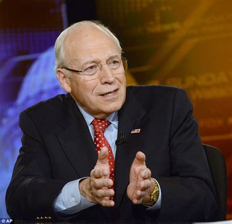 dick cheney nsa spying could have prevented 9 11 daily mail online