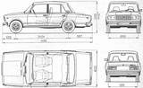 Lada 2107 Riva Blueprint Compression Ratio Manual sketch template