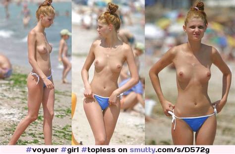 girl topless teen beach amateur realgirl hot sexy beautiful