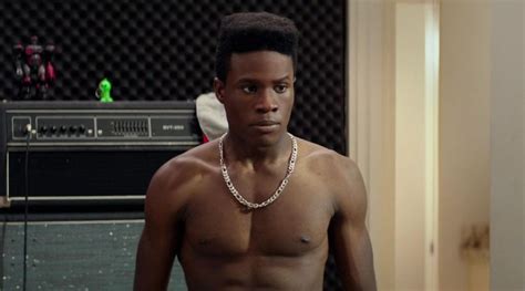 the silver chain of malcolm shameik moore in dope spotern