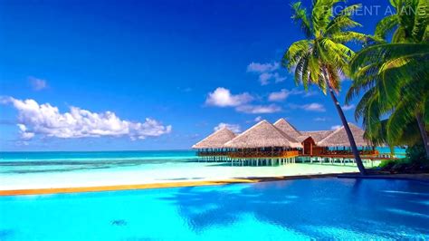 dünyanın en güzel 5 tropik adası youtube