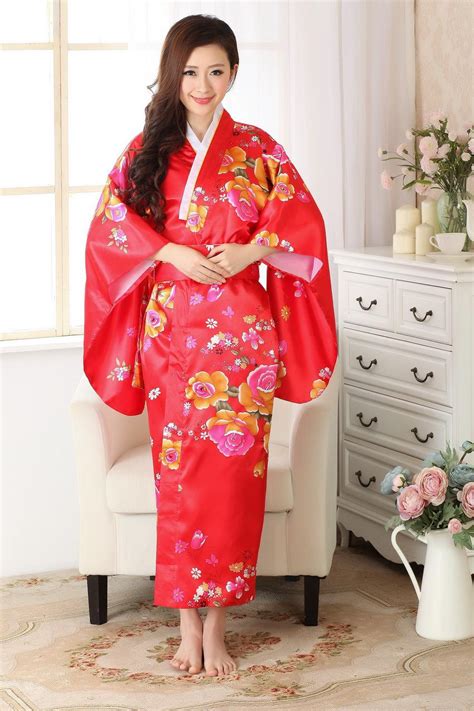 2019 Shanghai Story Vintage Dress Japanese Women S Silk