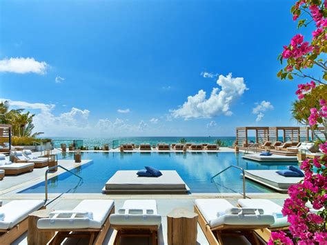 top  luxury resorts  hotels  miami beach florida luxury
