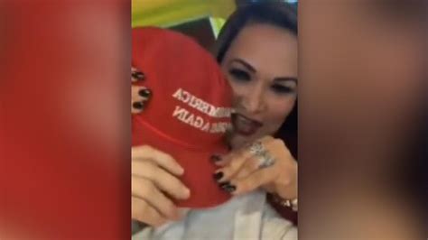 Woman Assaults Man Wearing ‘maga Hat At Mexican Eatery Claims Shes