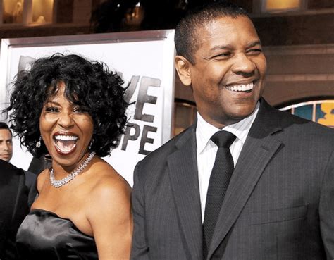 denzel washington wife celebrate  years  marriage  counting blackdoctor