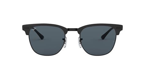 ray ban clubmaster metal rb  unisex sunglasses  sale