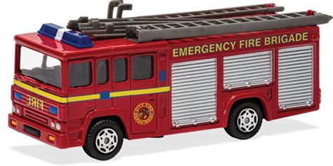 british fire engine john ayrey die casts
