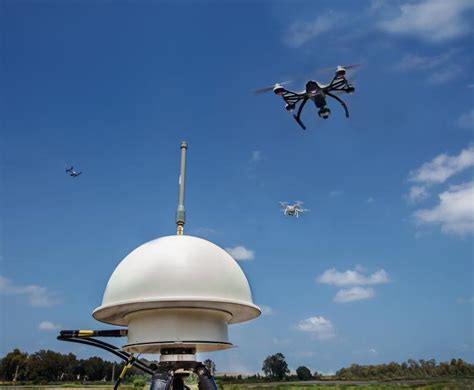 elbit systems unveils  anti drone system israel defense