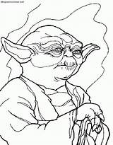 Yoda Starwars Disegni Bojanke Colorat Imagini Desene Colorare Crtani Filmovi Bojanje Printanje Jedi Paginas Heroes Stelelor Razboiul Crtež Crtezi Meditando sketch template