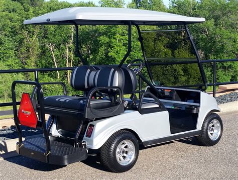 club car ds golf carts  aitkin mn stock number