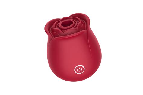 Usa Warehouse Stock Amazon Hot Sale Sex Toys Adult G Spot Red Rose