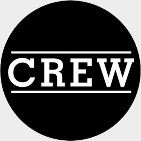 crew logo   cliparts  images  clipground
