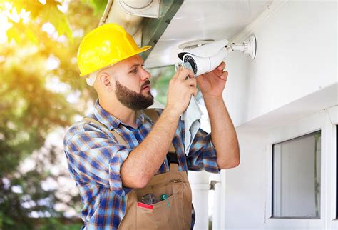 northeast texas security camera installation griffin technology services