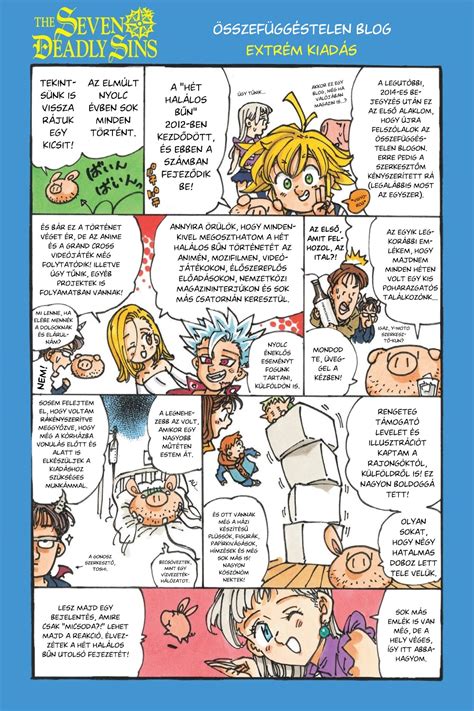 Naruto Kun Hu Mangaolvasó Nanatsu No Taizai Chapter 346 Page 2