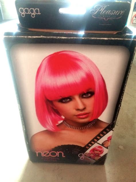Pleasure Wigs Cici Wig Hot Pink Pw8013 F24 Ebay