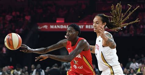 out gay lesbian players are shining stars at 2019 wnba all star game