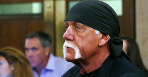 Pro Wrestler Hulk Hogan Reaches Sex Tape Settlement The Horn News