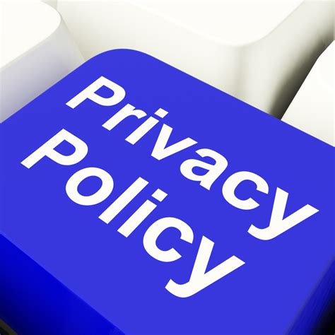 privacy policies required tegan blackburn llc