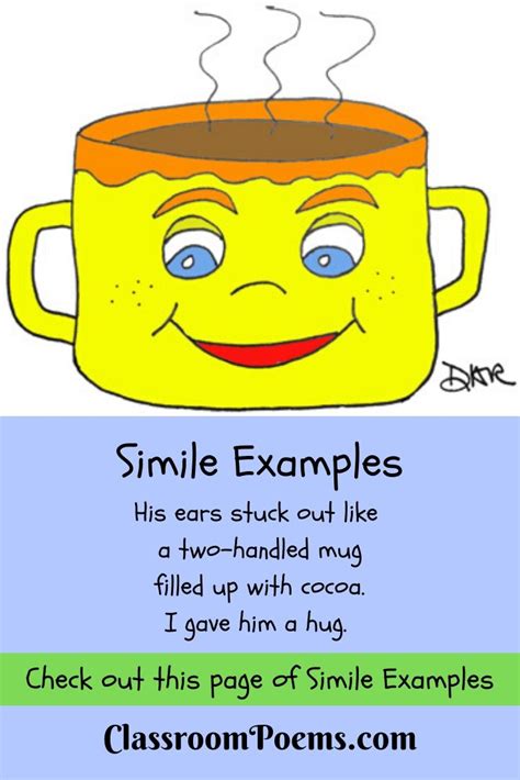 simile examples