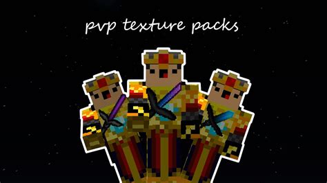 top  favorite pvp texture packs youtube