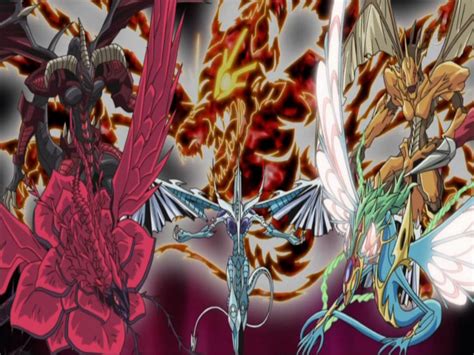 Yu Gi Oh 5d S Dragon Desktop By Icards On Deviantart