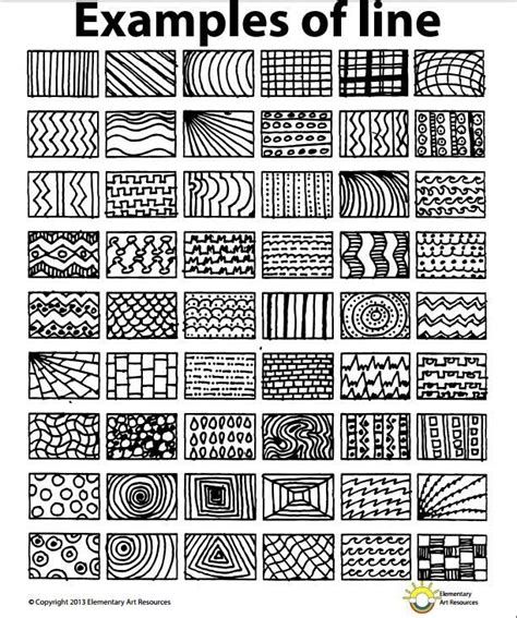 drawing  patterns