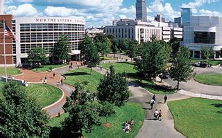 northeastern university nu academics  admissions boston ma
