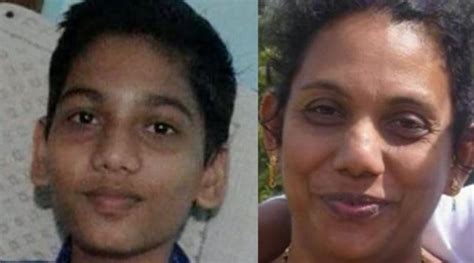 14 year old s charred body found in kollam mother is