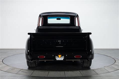 Here’s A Custom 1955 Chevrolet 3100 To Get Your Mind Off The New Ford F