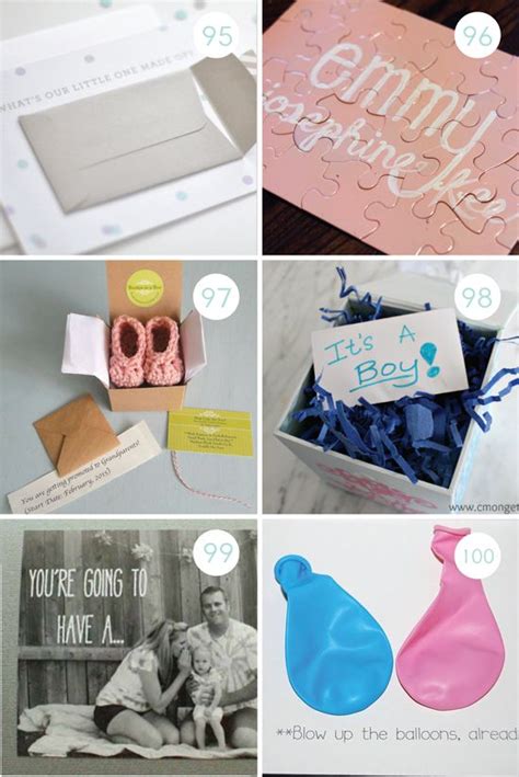 40 Unique Gender Reveal Ideas For The Perfect Surprise The Dating