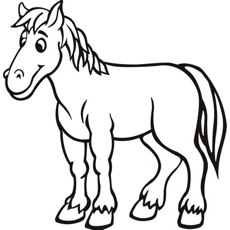 photo ref horse coloring pages horse coloring horse cartoon
