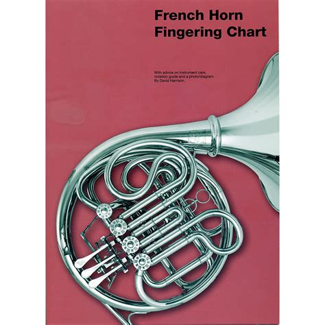 French Horn Fingering Chart Lsaun