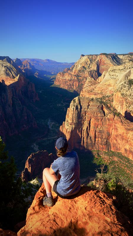 six incredible photos of the best hiking spots in utah s