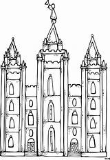 Lds Temple Coloring Clipart Lake Salt Church Melonheadz Pages City Conference General Illustrating Clip Yay Bring Printable Para Primary Sud sketch template