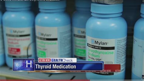 experts  people dont  popular thyroid medication