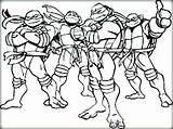Michelangelo Turtle Coloring Ninja Pages Sistine Chapel Getcolorings Turtles Color Print sketch template