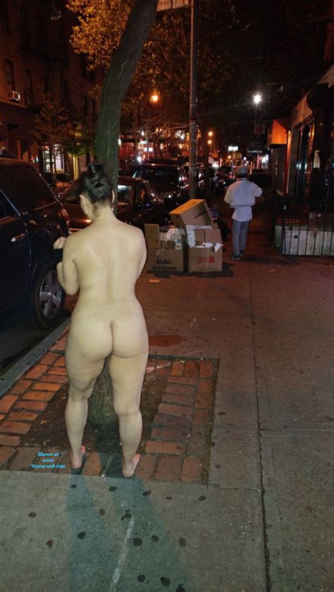 naked in nyc may 2018 voyeur web